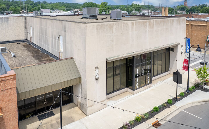 Pictures of Office property located at 531 North Central Avenue , Connersville, IN 47331 for sales - image #1