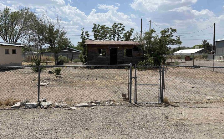Pictures of Land property located at 1409 Lead Street, Truth Or Consequences, NM 87901 for sales - image #1