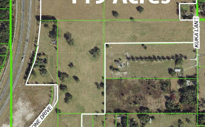 Pictures of Land property located at 20139 Bowman Rd, Spring Hill, FL 34610 for sales - image #1