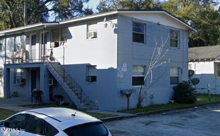 Pictures of Multifamily property located at 1624 W 36TH Street, Jacksonville, FL 32209 for sales - image #1