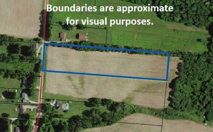 Pictures of Land property located at 0 Lake Road NE, Lancaster, OH 43130 for sales - image #1