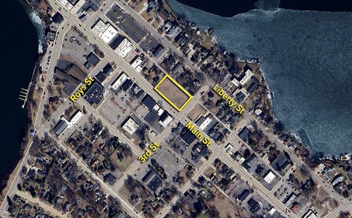Pictures of Land property located at 310 - 342 Main St, Belleville, MI 48111 for sales - image #1