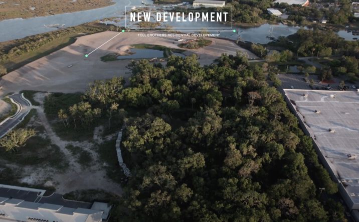 Pictures of Land property located at 1470 Arapaho Ave, Saint Augustine, FL 32084 for sales - image #1