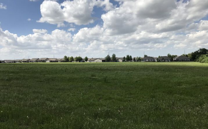 Pictures of Land property located at E Pawnee St & S Webb Road, Wichita, KS 67210 for comps - image #1