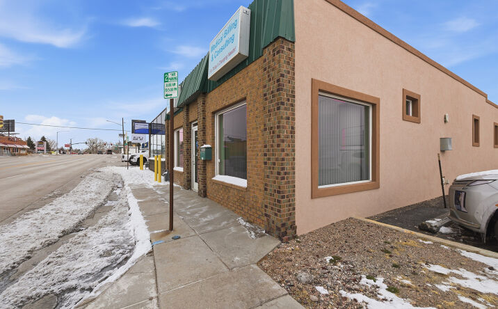Pictures of Office, Industrial property located at 813 E Lincolnway, Cheyenne, WY 82001 for sales - image #1