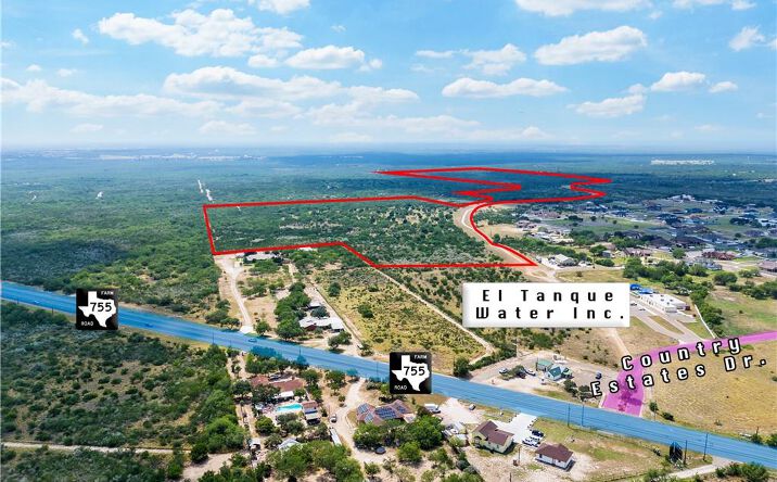 Pictures of Land, Multifamily property located at TBDD Rio Vista Boulevard, Rio Grande City, TX 78582 for sales - image #1