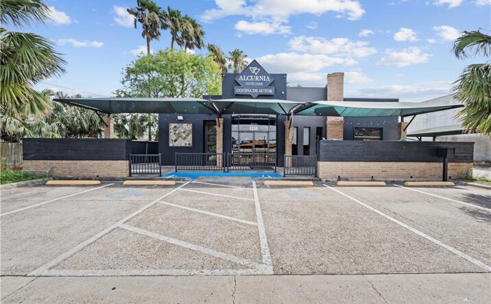 Pictures of Retail property located at 1235 N Expressway 77, Brownsville, TX 78520 for sales - image #1