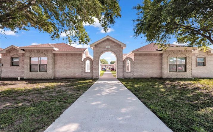Pictures of Multifamily property located at 1010 Cedarwood Drive, Rio Grande City, TX 78582 for sales - image #1