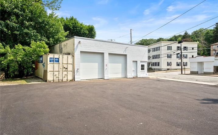 Pictures of Retail, Industrial, Mixed Use, Office property located at 250 Manville Road, Woonsocket, RI 02895 for sales - image #1