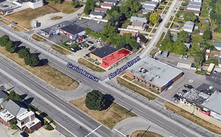 Pictures of Retail property located at 34753 S Gratiot Ave,, Clinton Township, MI 48035 for sales - image #1