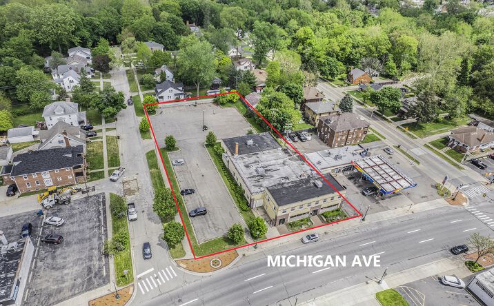 Pictures of Retail, Multifamily, Office, Mixed Use property located at 35540 Michigan Ave, Wayne, MI 48184 for sales - image #1