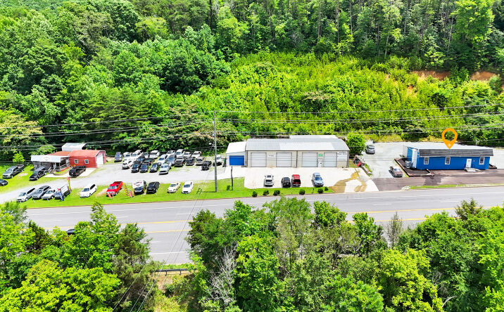Pictures of Retail, Hospitality, Mixed Use property located at 14504 Dayton Pike, Sale Creek, TN 37373 for sales - image #1