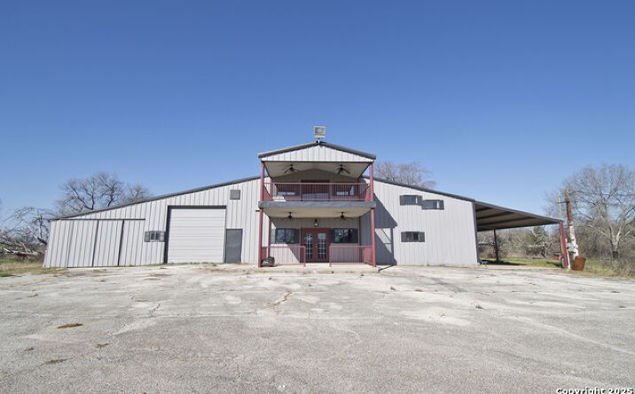 Pictures of Land, Mixed Use property located at 5673 FM 1628, Adkins, TX 78101 for sales - image #1