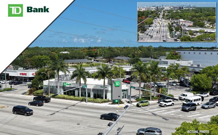 Pictures of Retail property located at 6601 S Dixie Hwy, Miami, FL 33143 for sales - image #1