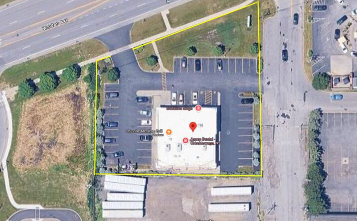 Pictures of Office, Retail property located at 1717 Walden Ave, Cheektowaga, NY 14225 for sales - image #1