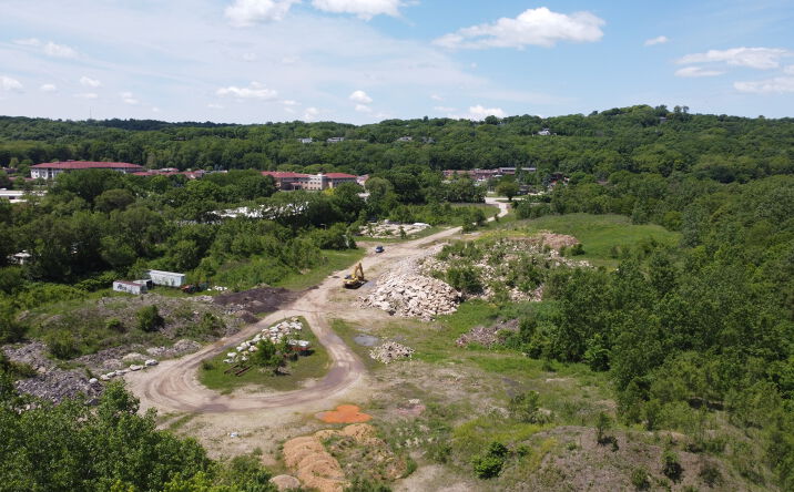 Pictures of Land property located at 7106 N Galena Rd, Peoria, IL 61615 for sales - image #1