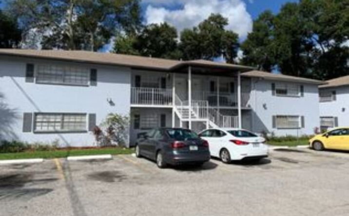 Pictures of Multifamily property located at 5416 North 9th Street, Tampa, FL 33604 for sales - image #1