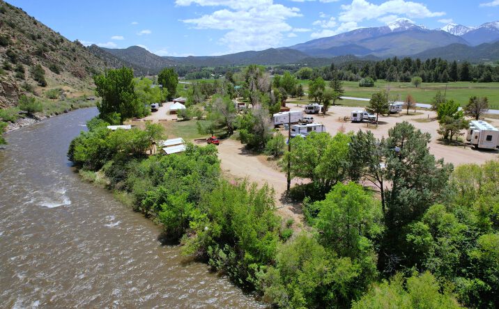 Pictures of Multifamily, Special Purpose, Business for Sale property located at 16373 US-50, Coaldale, CO 81222 for sales - image #1