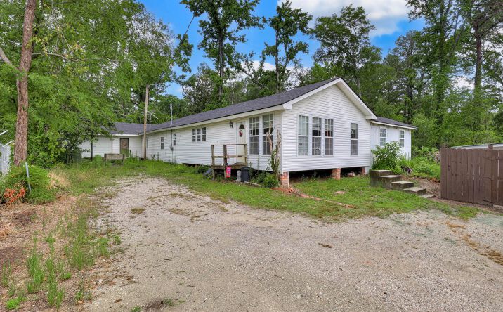 Pictures of Mixed Use, Office, Land, Retail property located at 4800 Jefferson Davis Highway, Beech Island, SC 29842 for sales - image #1