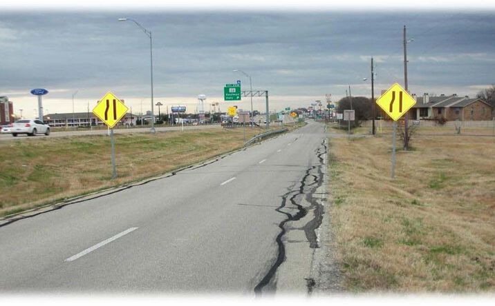 Pictures of Retail property located at NWC MLK and IH-45, Ennis, TX 75119 for sales - image #1
