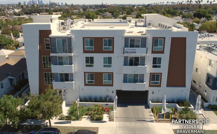 Pictures of Multifamily property located at 3524 Chesapeake Ave, Los Angeles, CA 90016 for sales - image #1