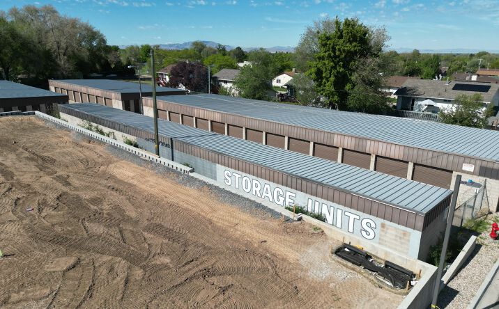Pictures of Industrial, Self Storage property located at 2087 North Main Street, Sunset, UT 84015 for sales - image #1