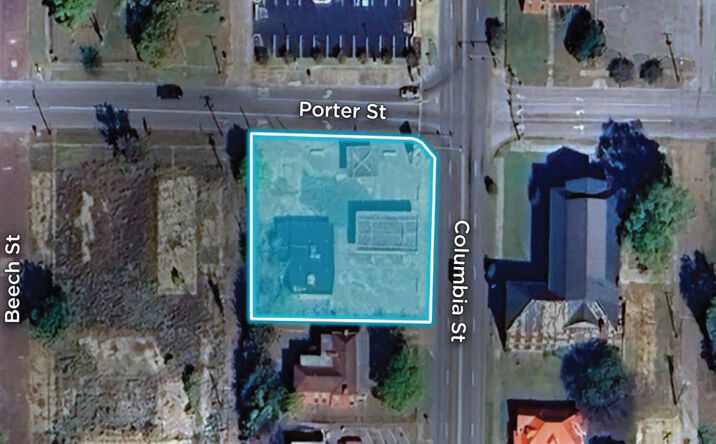 Pictures of Land property located at 527 Columbia Street, Helena, AR 72342 for sales - image #1