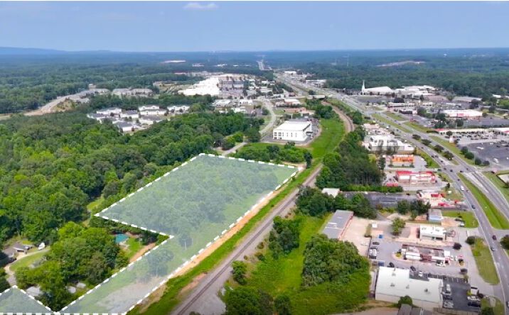 Pictures of Land property located at 574 Saco Lowell Rd, Easley, SC 29640 for sales - image #1