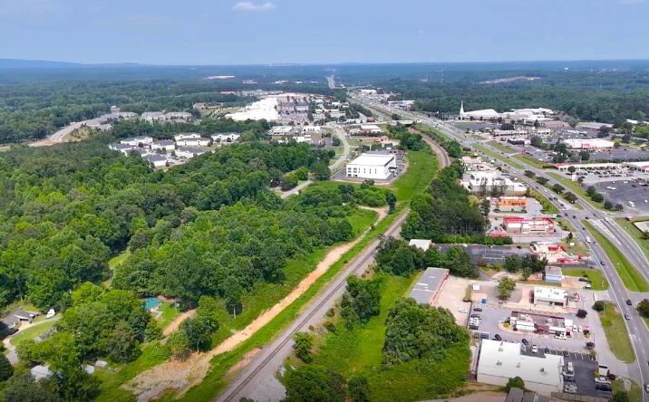 Pictures of Land property located at 574 Saco Lowell Road, Easley, SC 29640 for sales - image #1