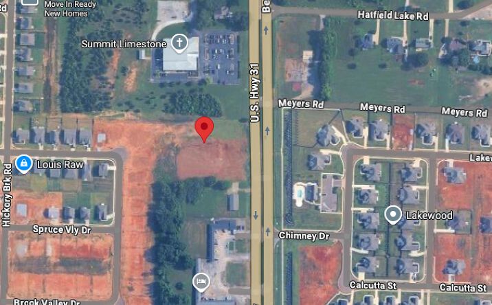Pictures of Land property located at 2386 Bee Line Hwy, Athens, AL 35611 for sales - image #1