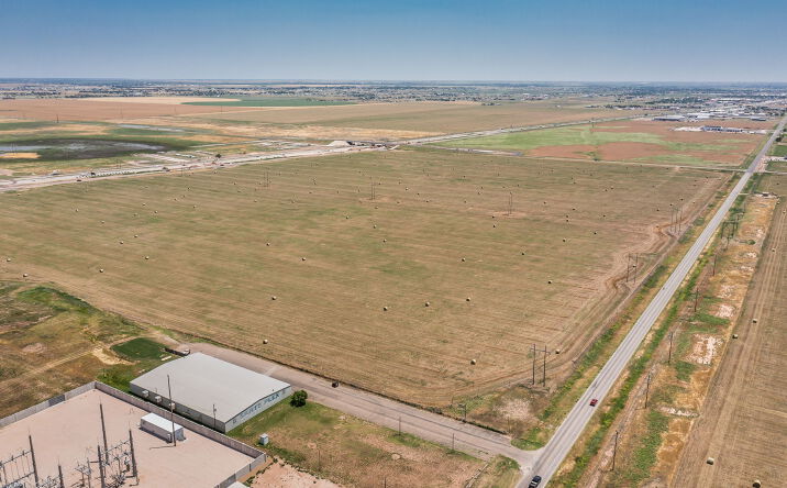 Pictures of Land property located at 0 W Sundown, Amarillo, TX 79119 for sales - image #1