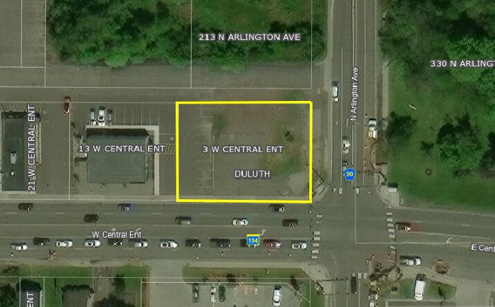 Pictures of Land property located at 3 W Central Entrance, Duluth, MN 55811 for sales - image #1