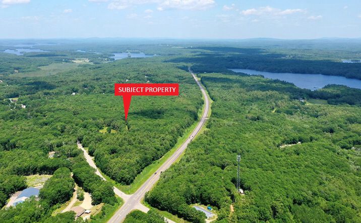 Pictures of Land property located at 826 Atlantic Highway, Damariscotta, ME 04543 for sales - image #1
