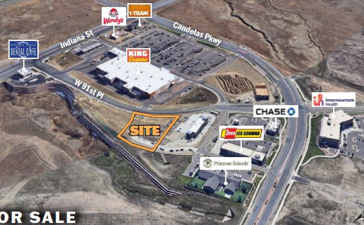 Pictures of Land property located at 15317 W 91st Pl, Arvada, CO 80007 for sales - image #1
