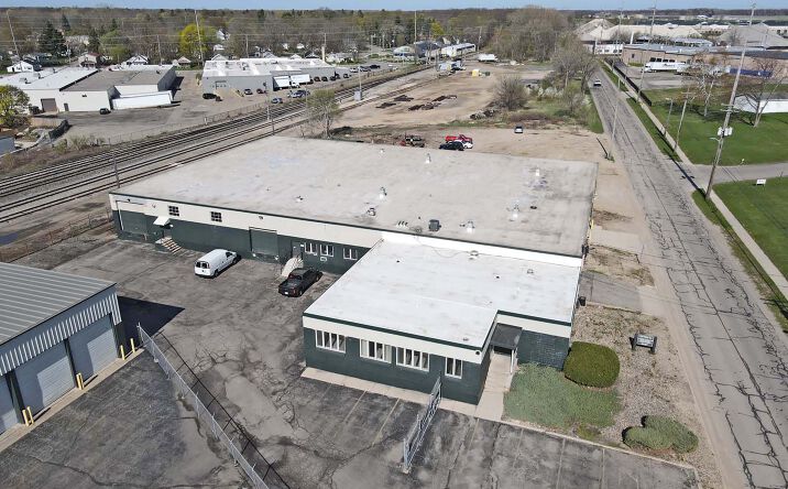 Pictures of Industrial property located at 919 Filley St, Lansing, MI 48906 for sales - image #1