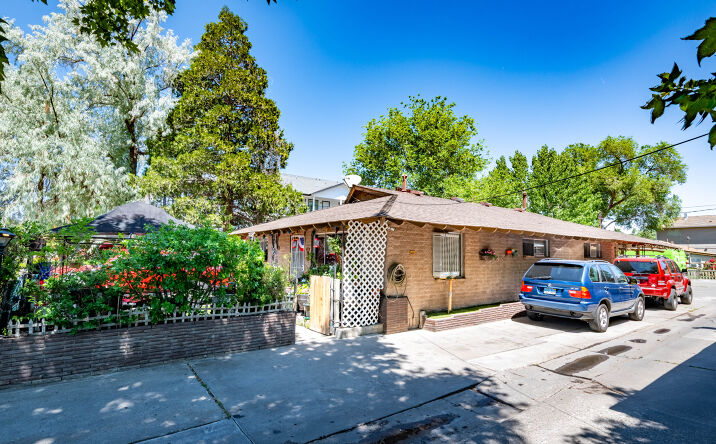 Pictures of Multifamily property located at 441 Linden St, Reno, NV 89502 for sales - image #1