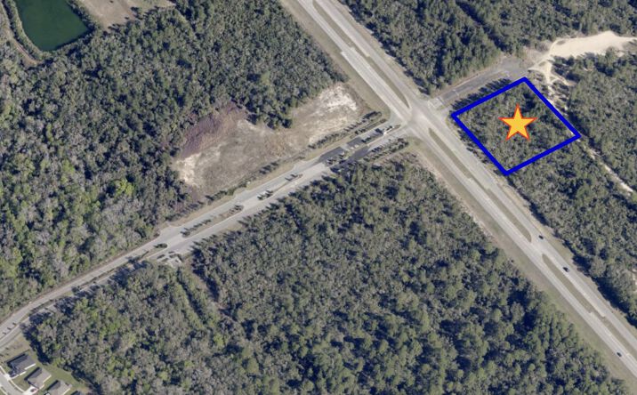 Pictures of Land property located at Grissom Parkway and Willow Creek, Titusville, FL null for sales - image #1