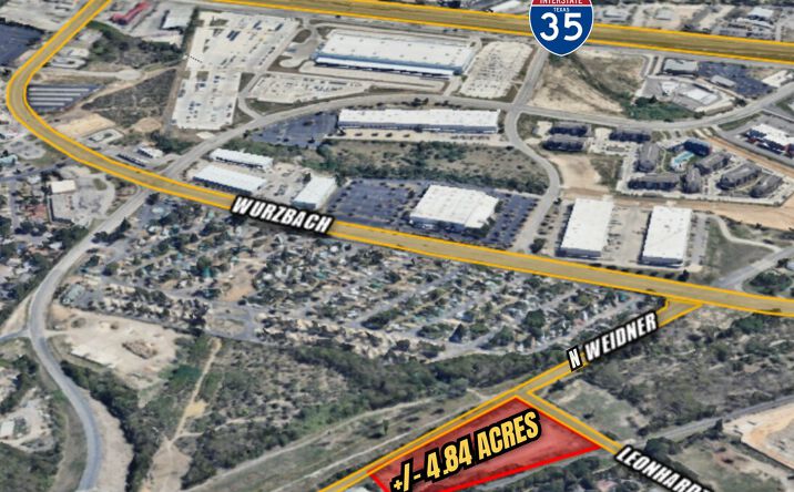 Pictures of Land property located at 11919 N Weidner Rd, San Antonio, TX 78233 for sales - image #1