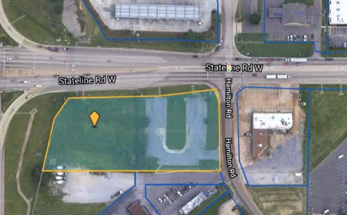 Pictures of Land property located at 611 Stateline Rd Southaven, Southaven, MS 38671 for sales - image #1