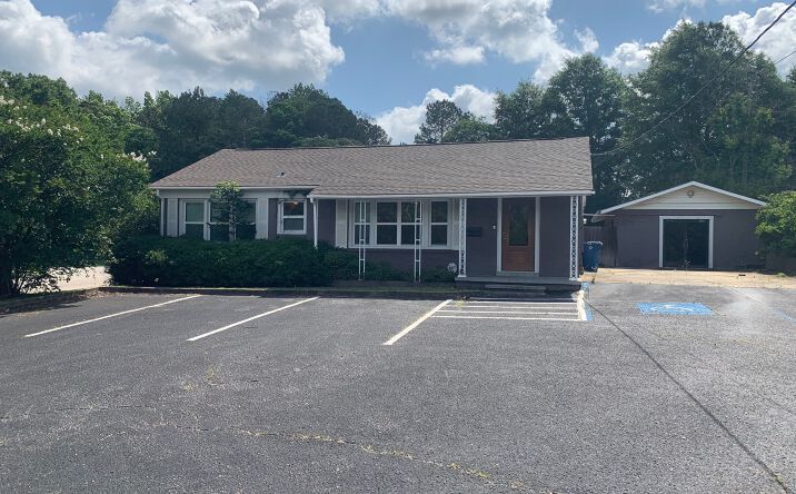 Pictures of Office, Retail property located at 1201 S Alabama Ave, Monroeville, AL 36460 for sales - image #1