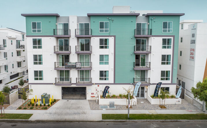 Pictures of Multifamily property located at 3518 Chesapeake Ave, Los Angeles, CA 90016 for sales - image #1
