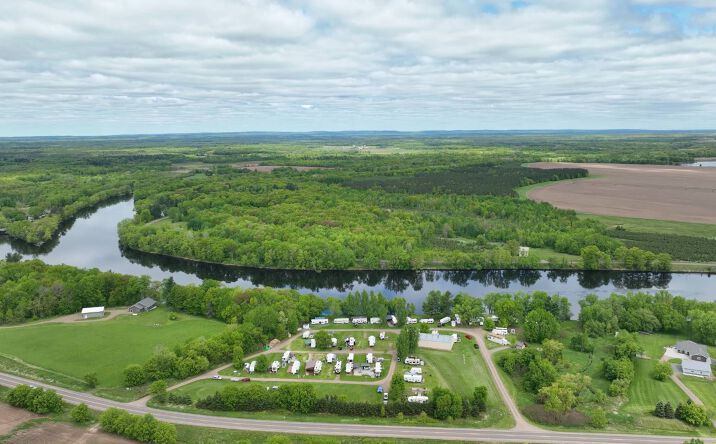 Pictures of Office property located at W10765 County Rd D, Holcombe, WI 54745 for sales - image #1