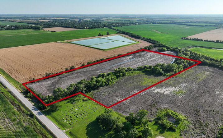 Pictures of Land property located at 10591 NW Butler Rd, Whitewater, KS 67154 for sales - image #1