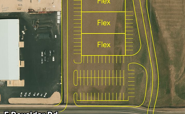 Pictures of Land property located at 1125 Boxelder Rd, Gillette, WY 82718 for sales - image #1