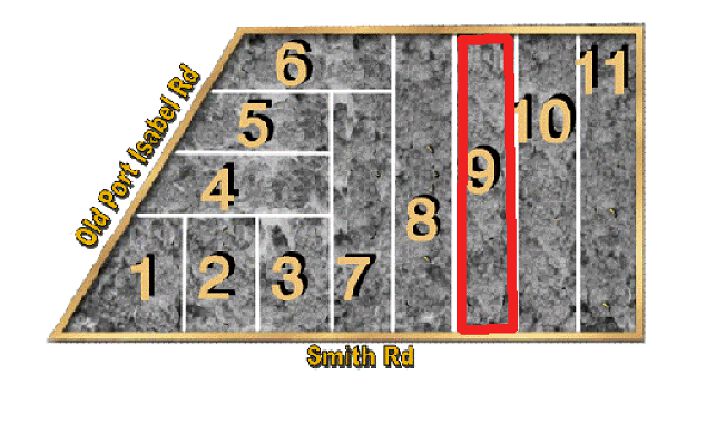 Pictures of Land property located at Smith Rd (Lot 9), Brownsville, TX 78526 for sales - image #1