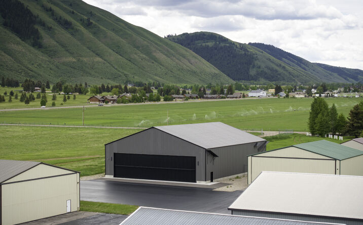 Pictures of Industrial, Special Purpose property located at 42 Airport Road, Afton, WY 83110 for sales - image #1