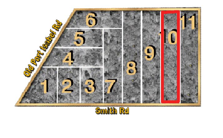 Pictures of Land property located at Smith Rd (Lot 10), Brownsville, TX 78526 for sales - image #1