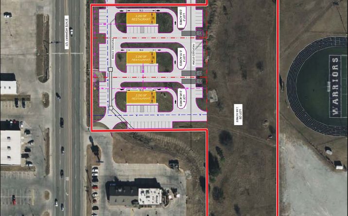 Pictures of Retail, Office, Land property located at 1940 State Hwy 121, Bonham, TX 75418 for sales - image #1