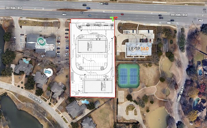 Pictures of Office property located at 801 W Southlake Blvd, Southlake, TX 76092 for sales - image #1
