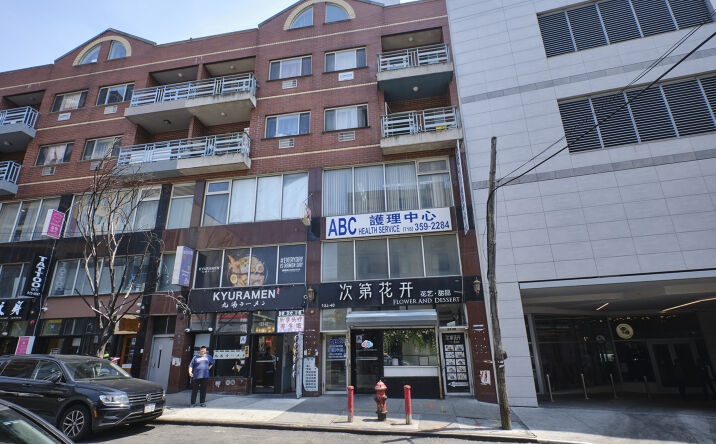 Pictures of Mixed Use, Multifamily, Office, Retail property located at 13340 37th Ave, Queens, NY 11354 for sales - image #1